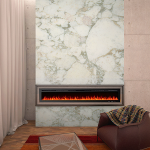 100 inch Electric Fi...