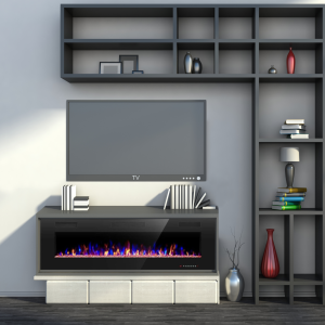 50 inches Electric F...