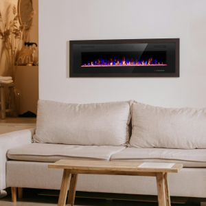 68 inch Recessed and...