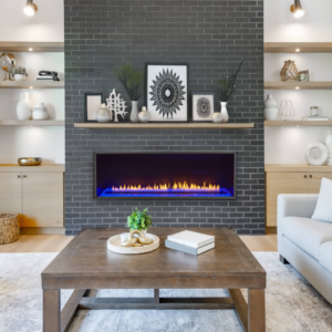 Electric Fireplace Inserts