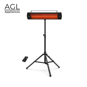 Electric Outdoor Wifi Heater Remote Control and Manual